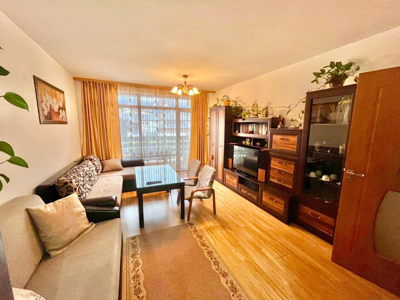 בנסקו Apartament First Line מראה חיצוני תמונה