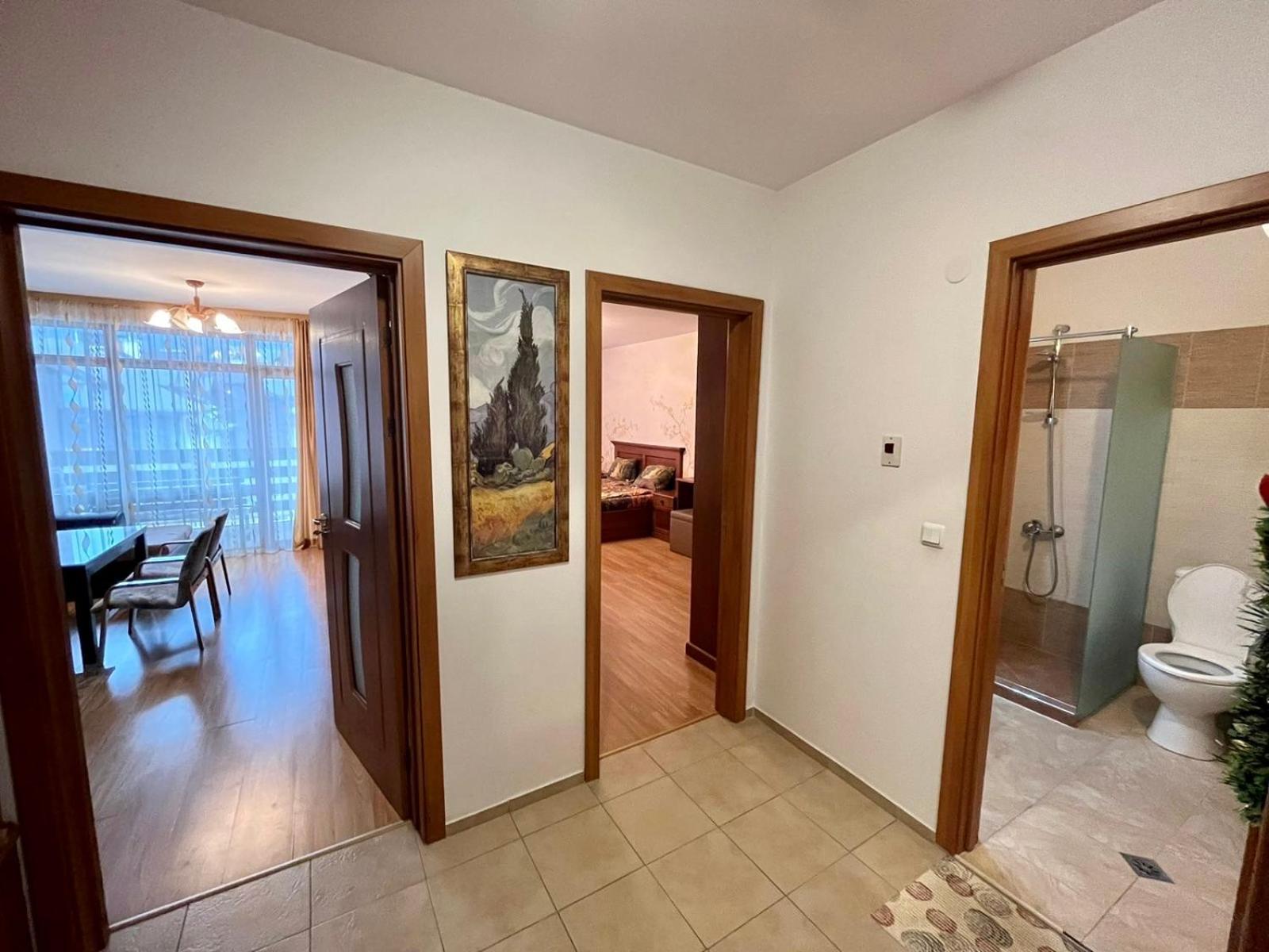בנסקו Apartament First Line מראה חיצוני תמונה
