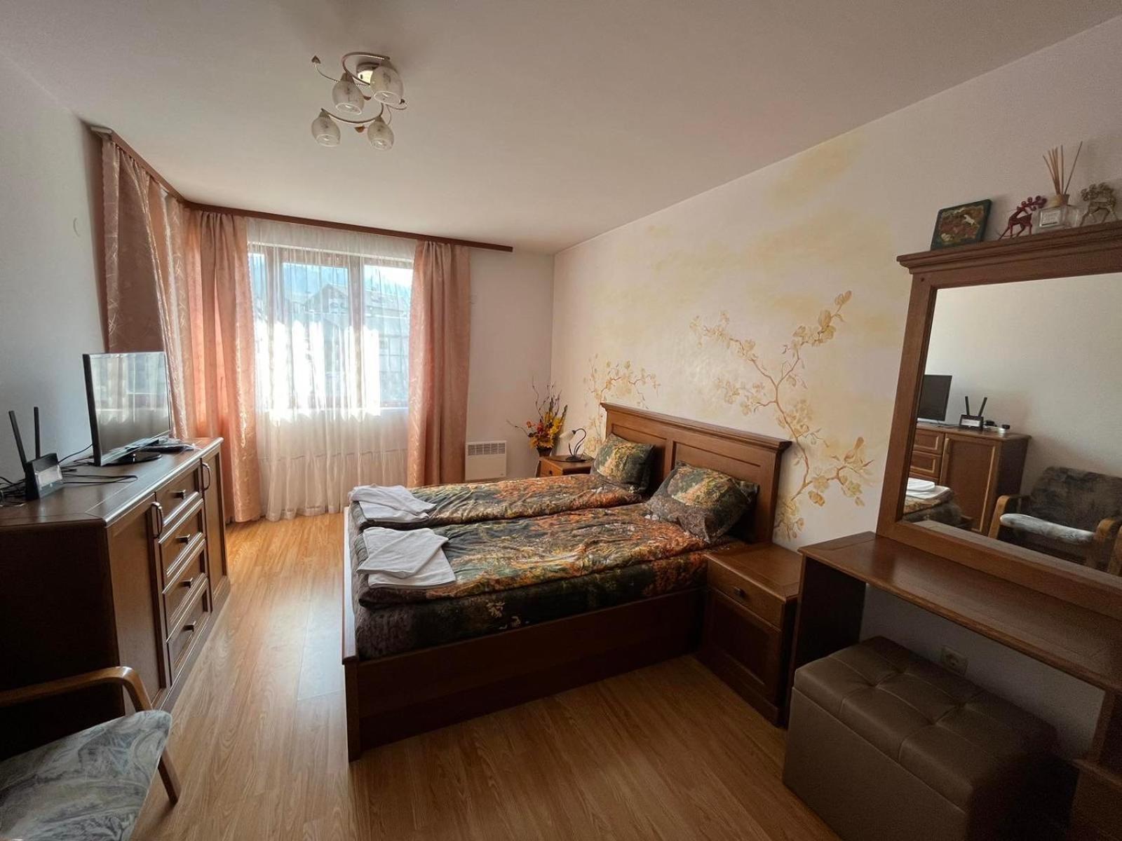 בנסקו Apartament First Line מראה חיצוני תמונה