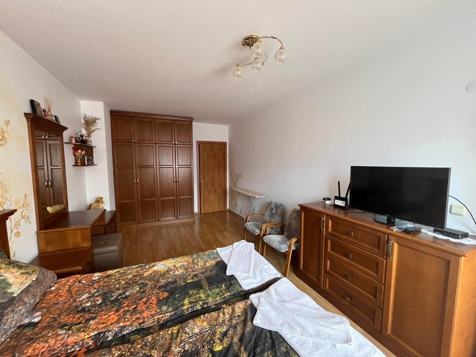 בנסקו Apartament First Line מראה חיצוני תמונה