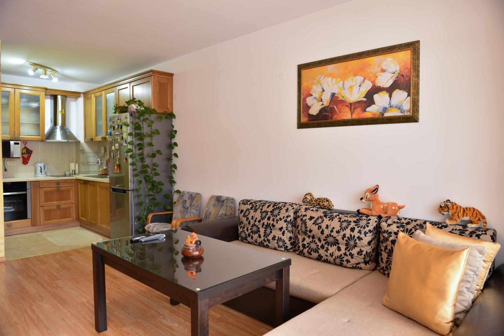 בנסקו Apartament First Line מראה חיצוני תמונה